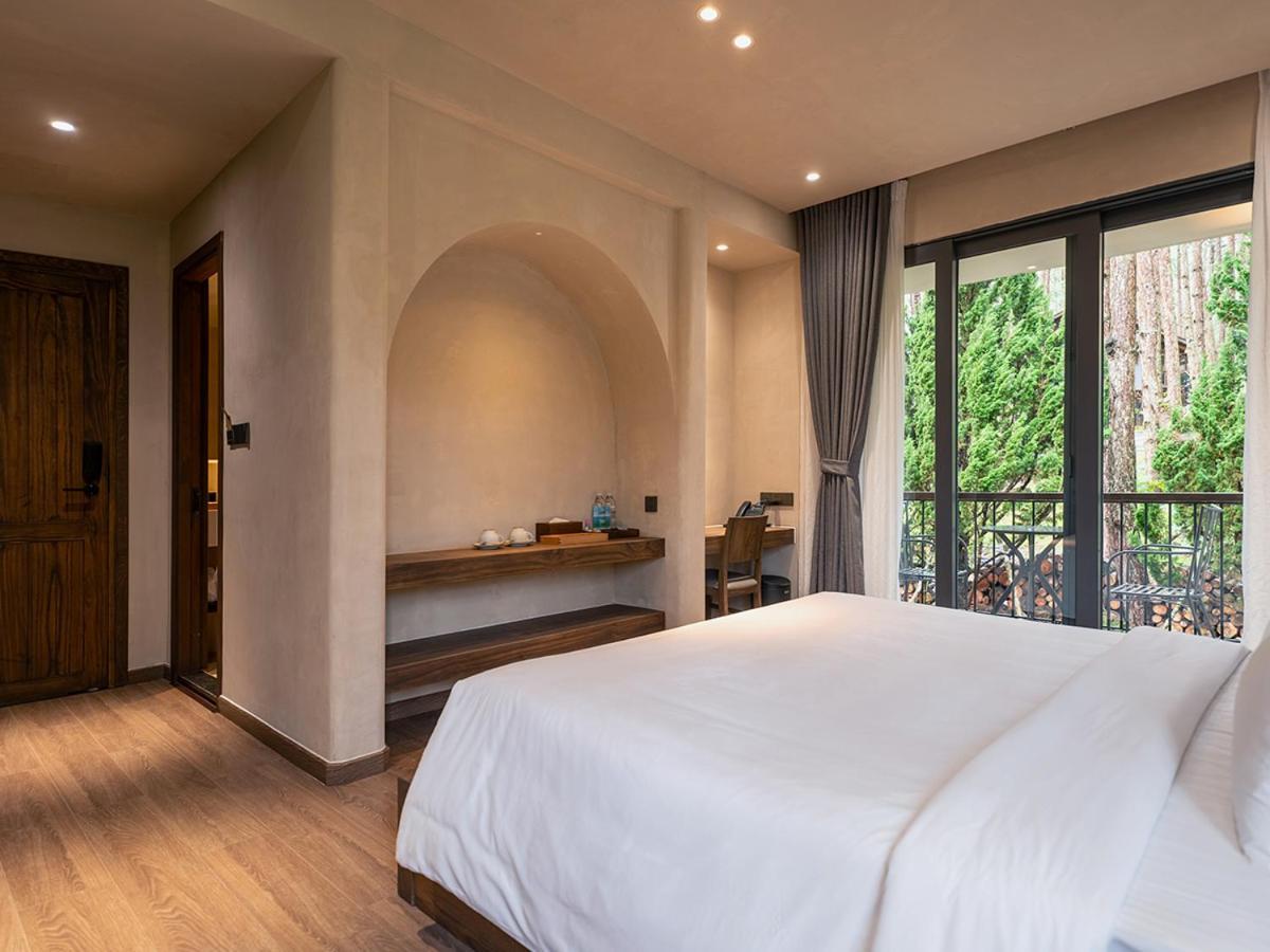 Mo Stay - Forest Resort Đà Lạt Exterior foto