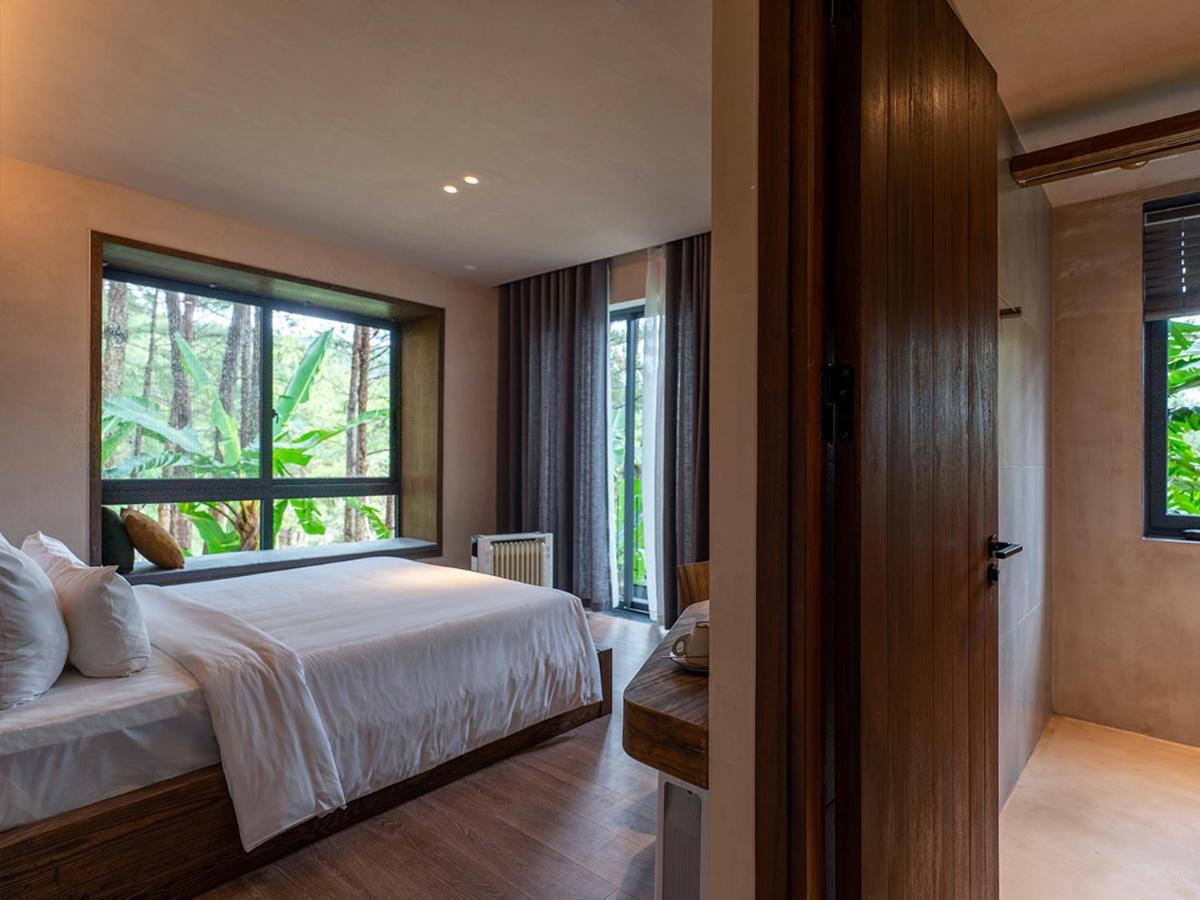 Mo Stay - Forest Resort Đà Lạt Exterior foto