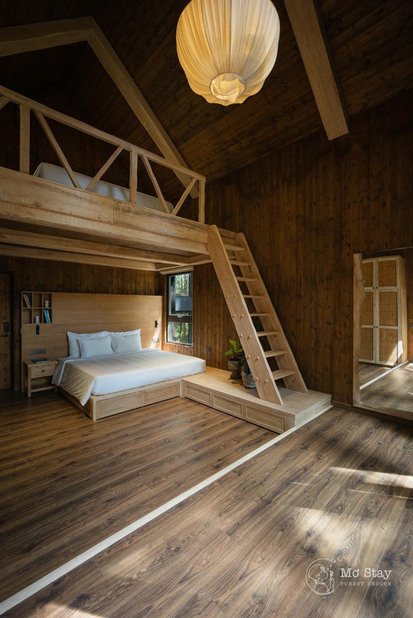 Mo Stay - Forest Resort Đà Lạt Exterior foto