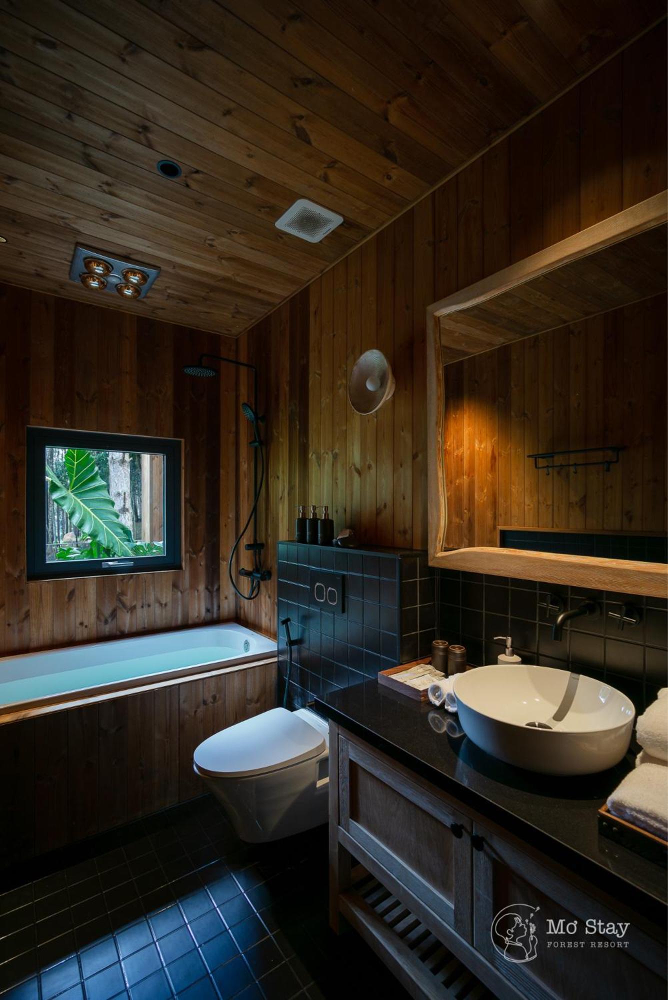 Mo Stay - Forest Resort Đà Lạt Exterior foto
