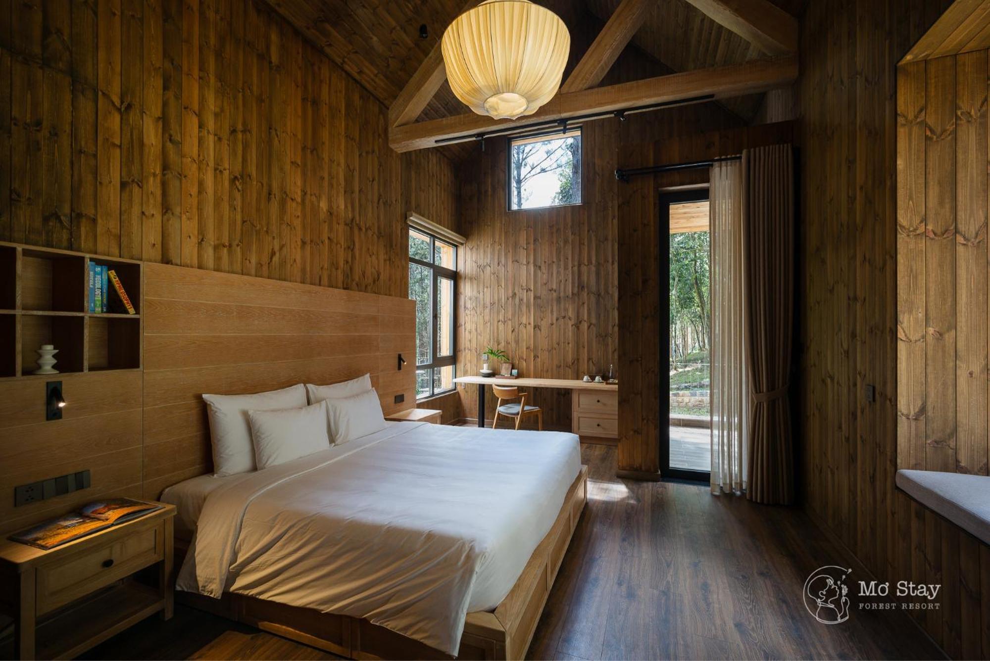 Mo Stay - Forest Resort Đà Lạt Exterior foto