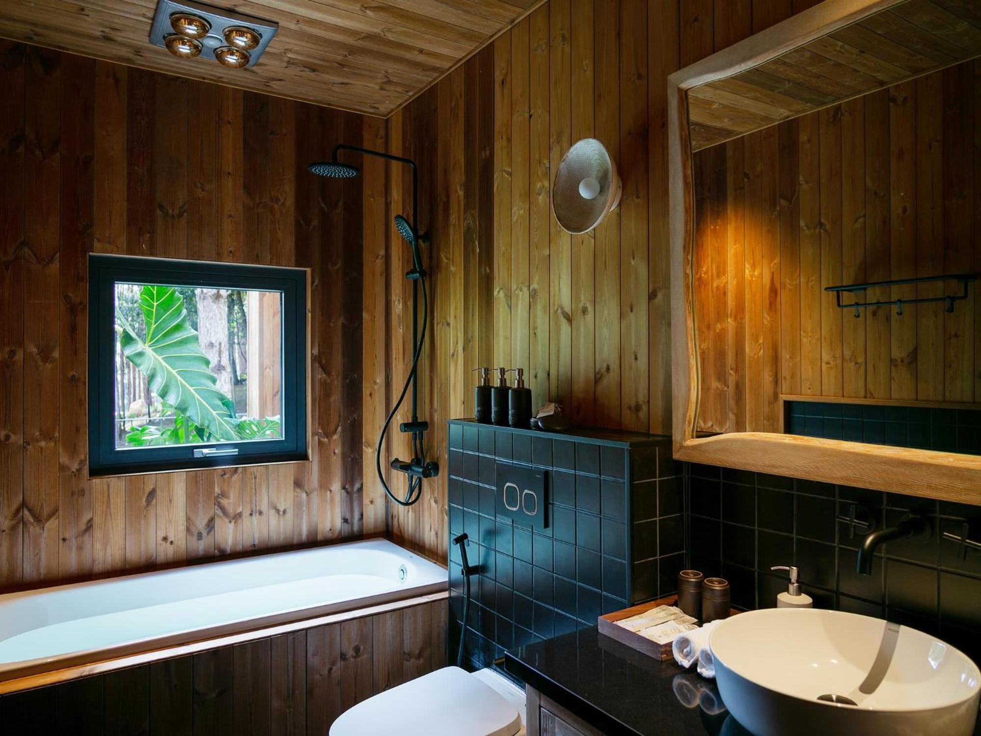 Mo Stay - Forest Resort Đà Lạt Exterior foto