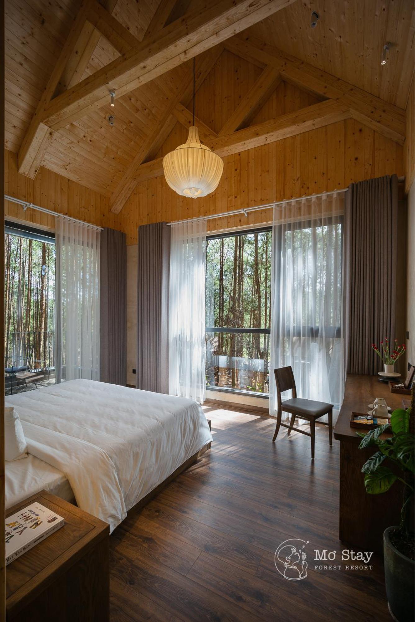 Mo Stay - Forest Resort Đà Lạt Exterior foto