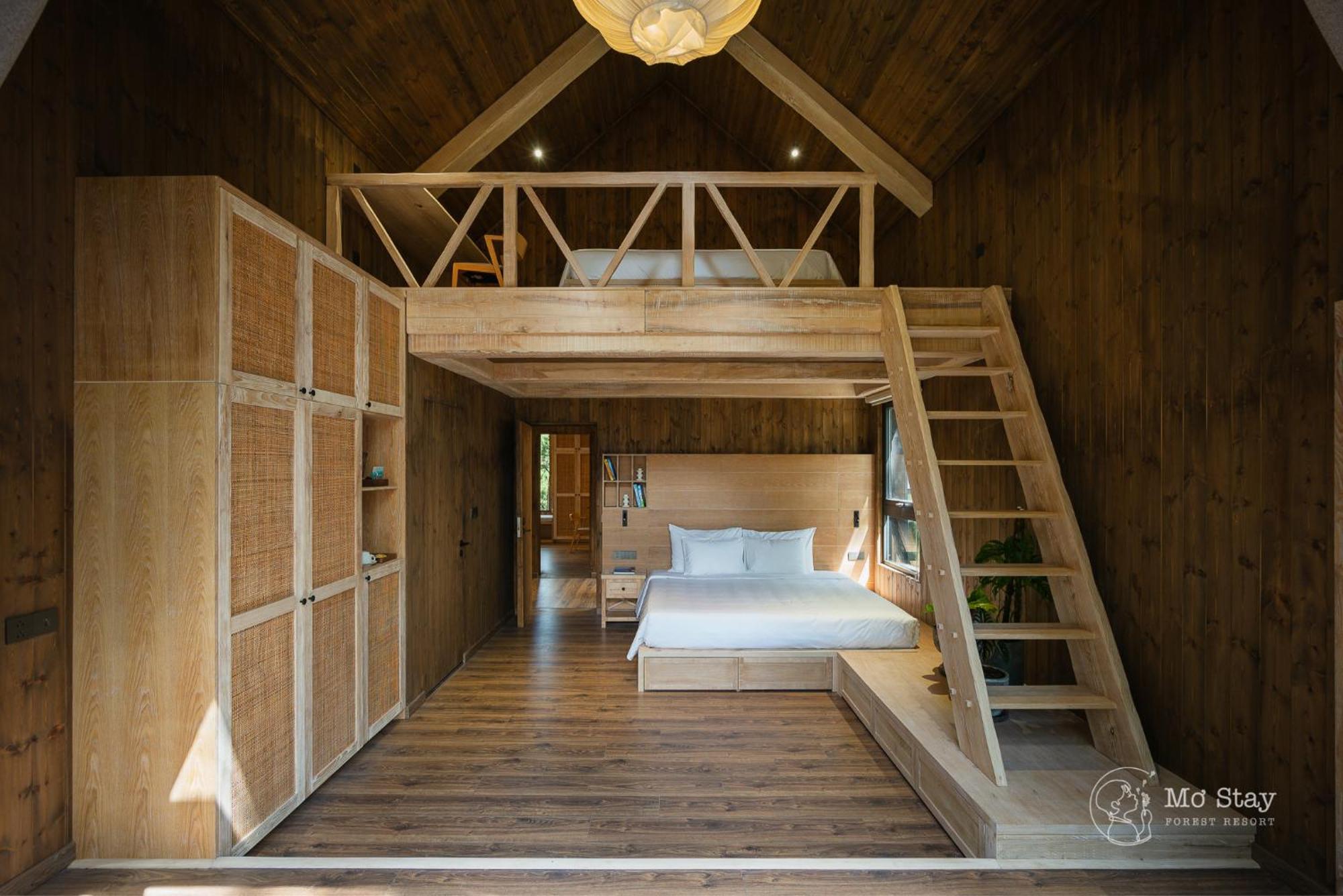Mo Stay - Forest Resort Đà Lạt Exterior foto