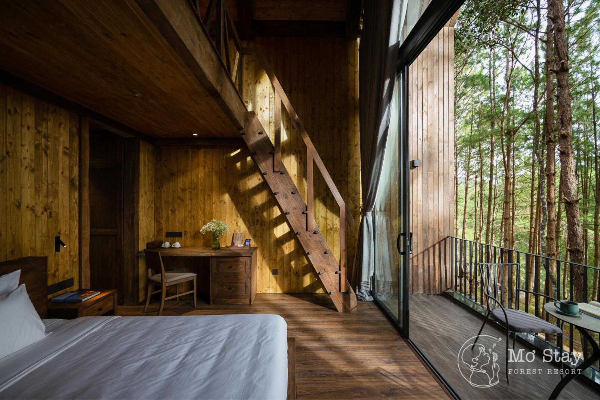 Mo Stay - Forest Resort Đà Lạt Exterior foto
