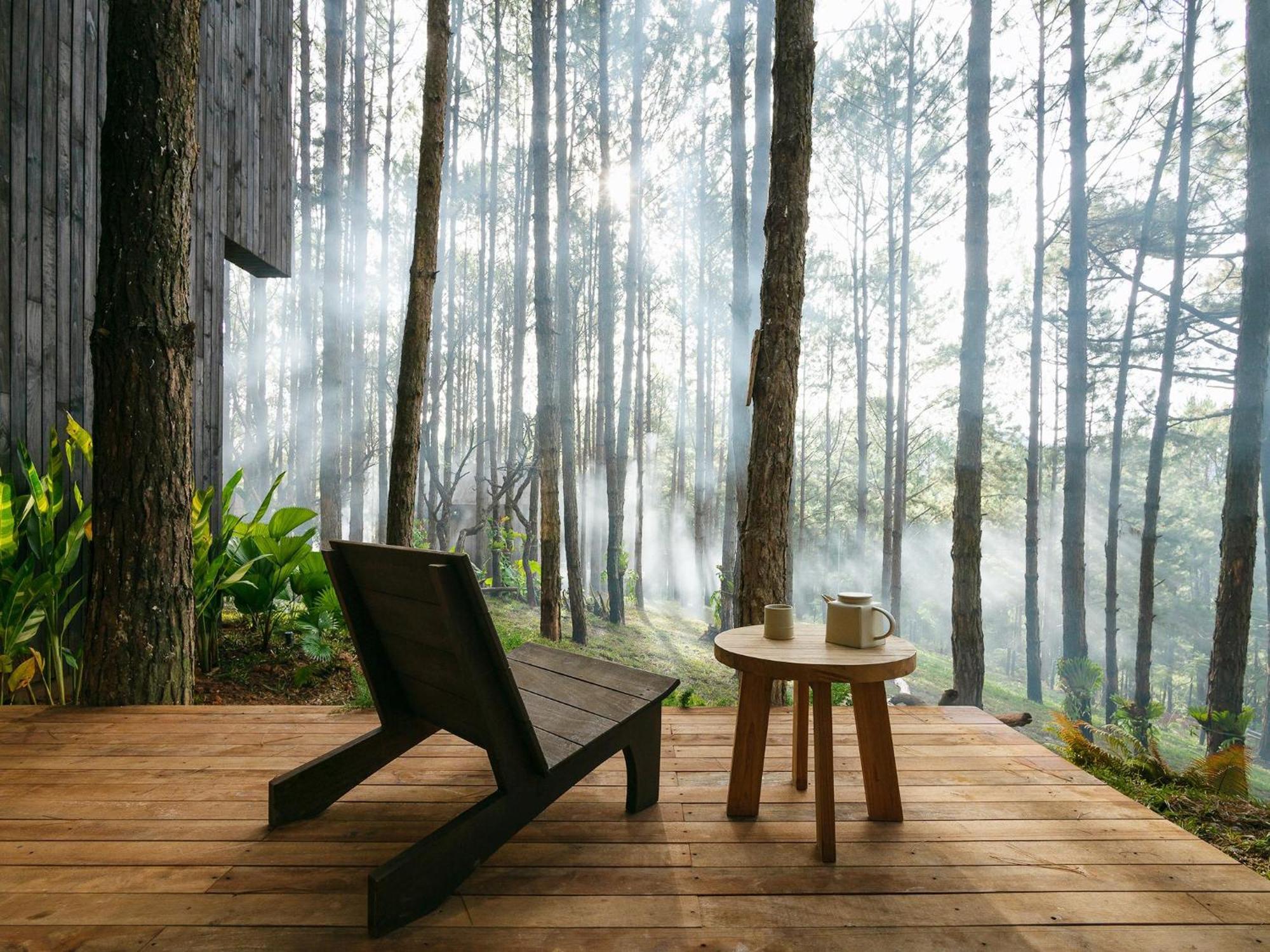 Mo Stay - Forest Resort Đà Lạt Exterior foto